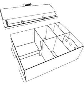 Shopper Diagram